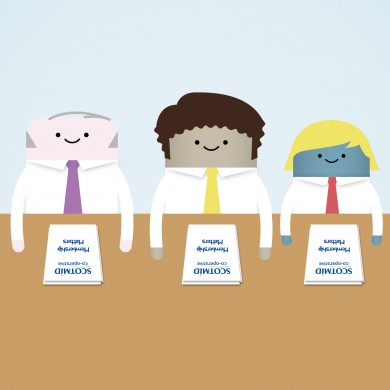 Membership Character storyboard4