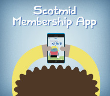 Scotmid Member App