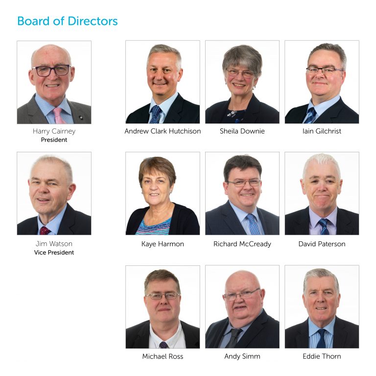 The Board | Scotmid Co-operative