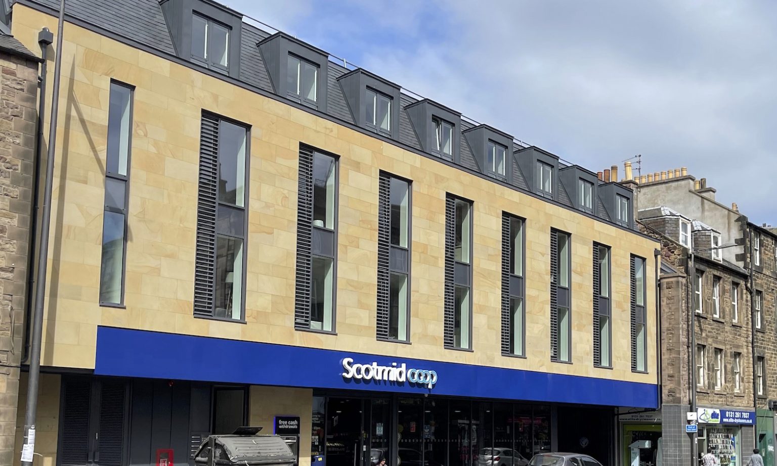 Scotmid Property Scotmid Cooperative
