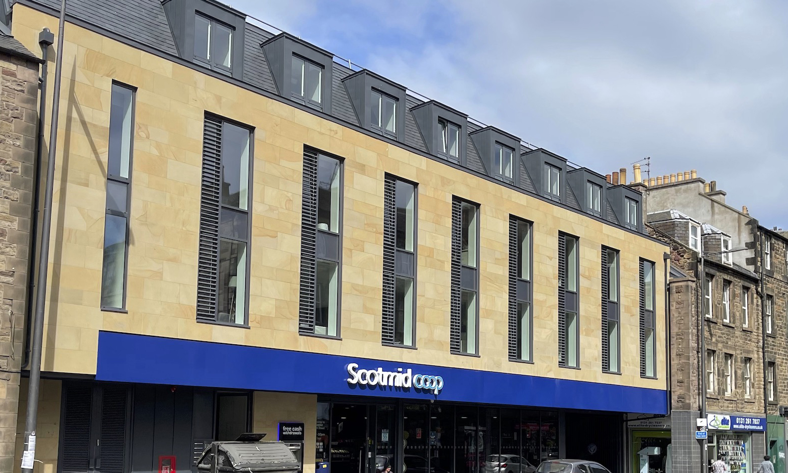 Scotmid Property Scotmid Cooperative