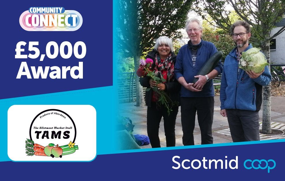 Previous winners North Scotmid Cooperative
