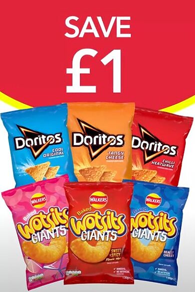 Wotsits Image